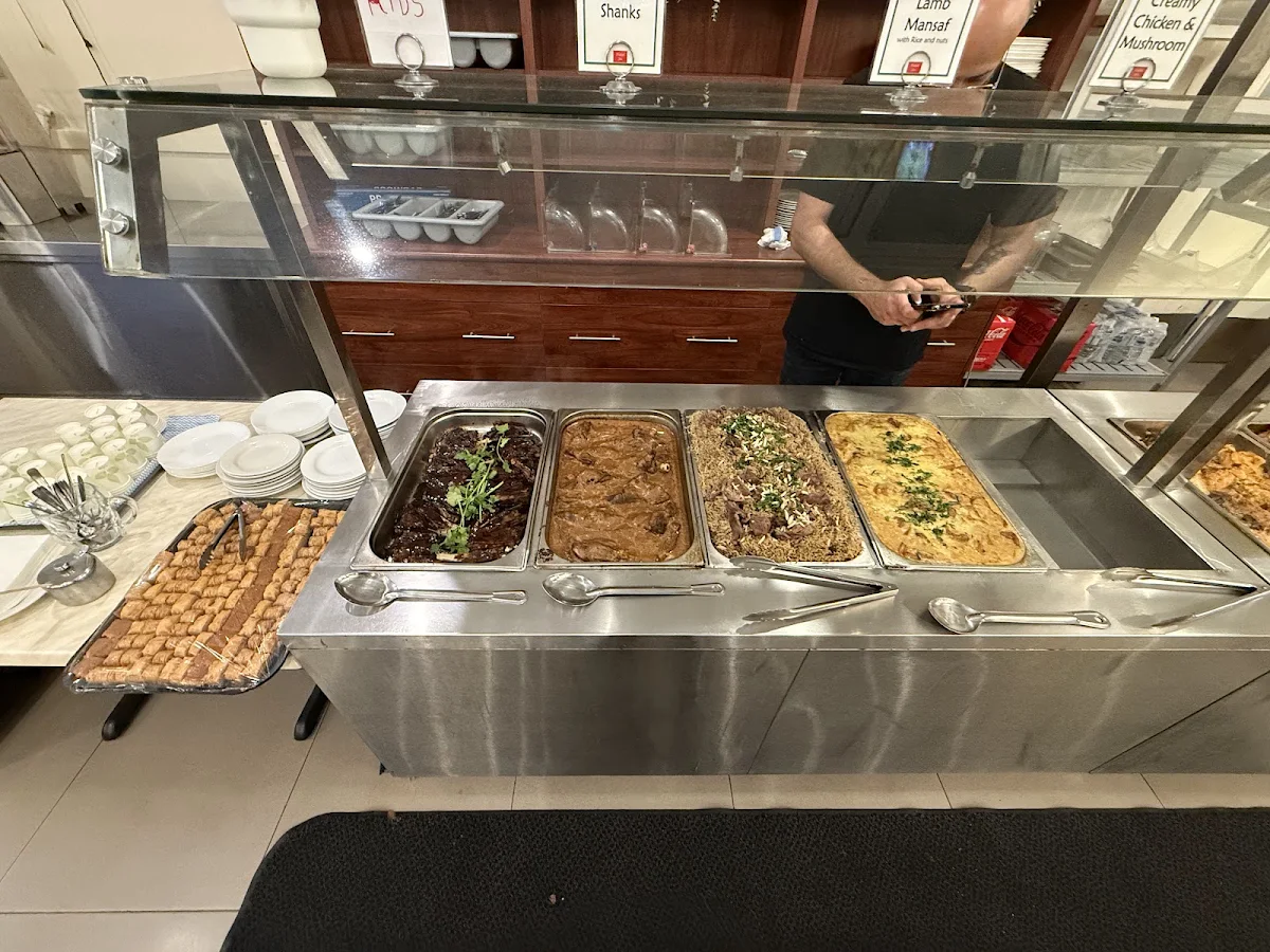 Vibe, Little Lebanon Restaurant