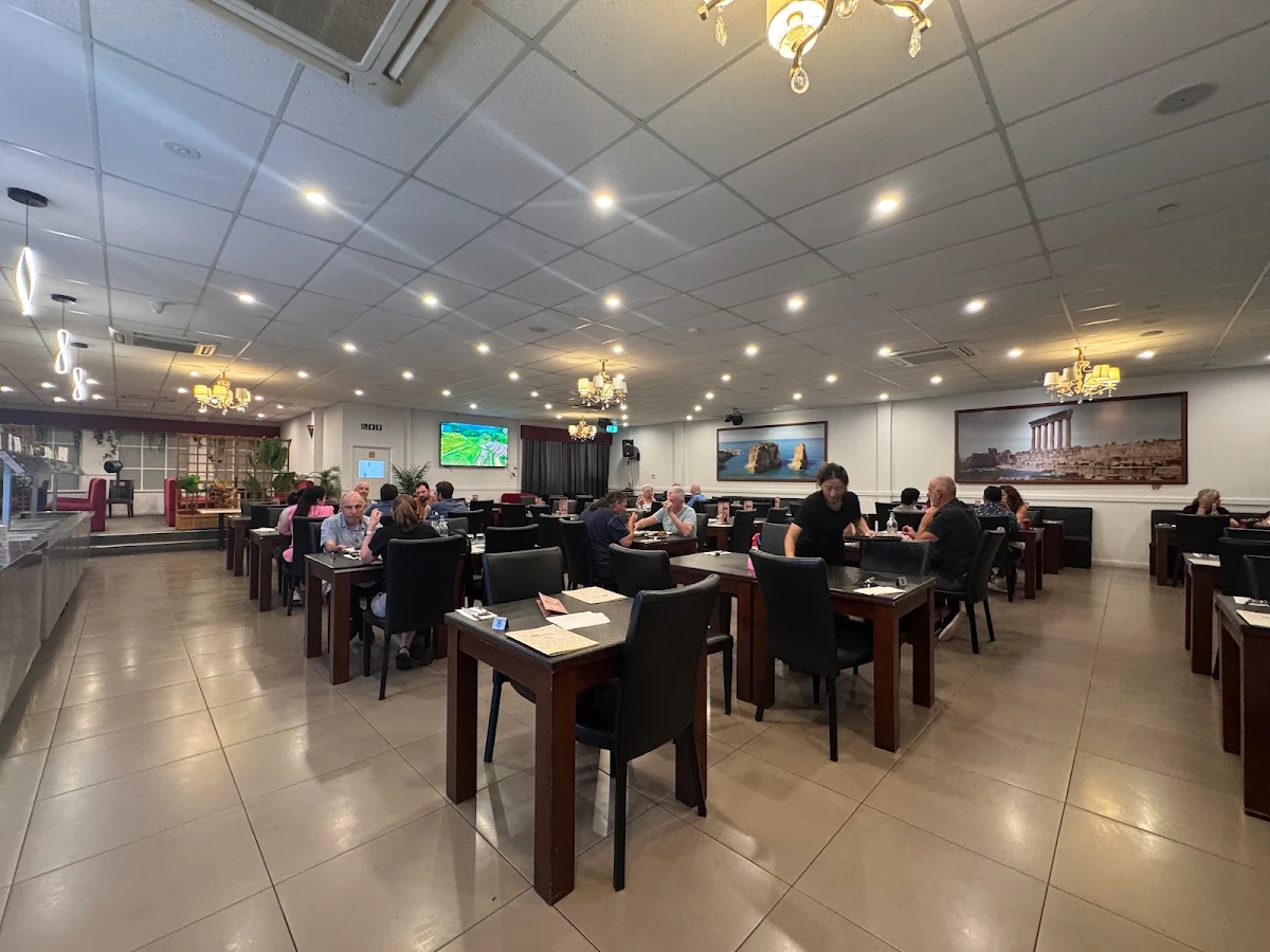 Vibe, Little Lebanon Restaurant