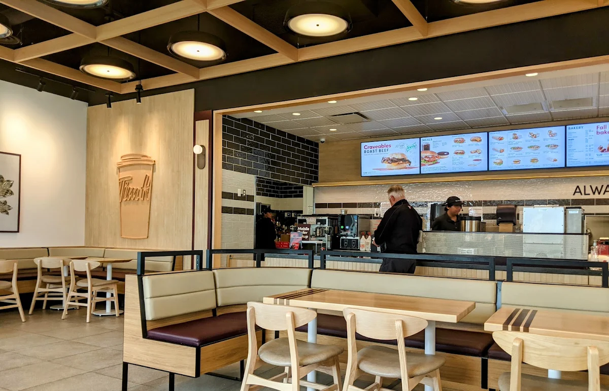 Vibe, Tim Hortons