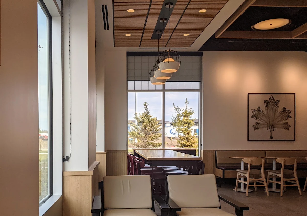 Vibe, Tim Hortons