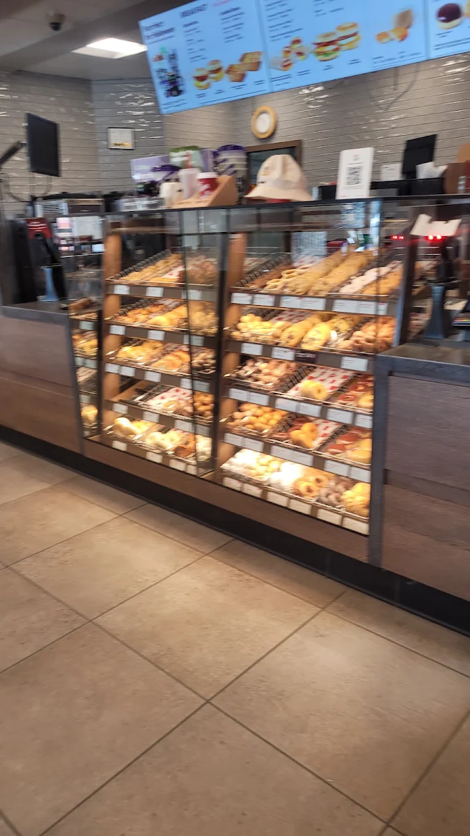 Vibe, Tim Hortons