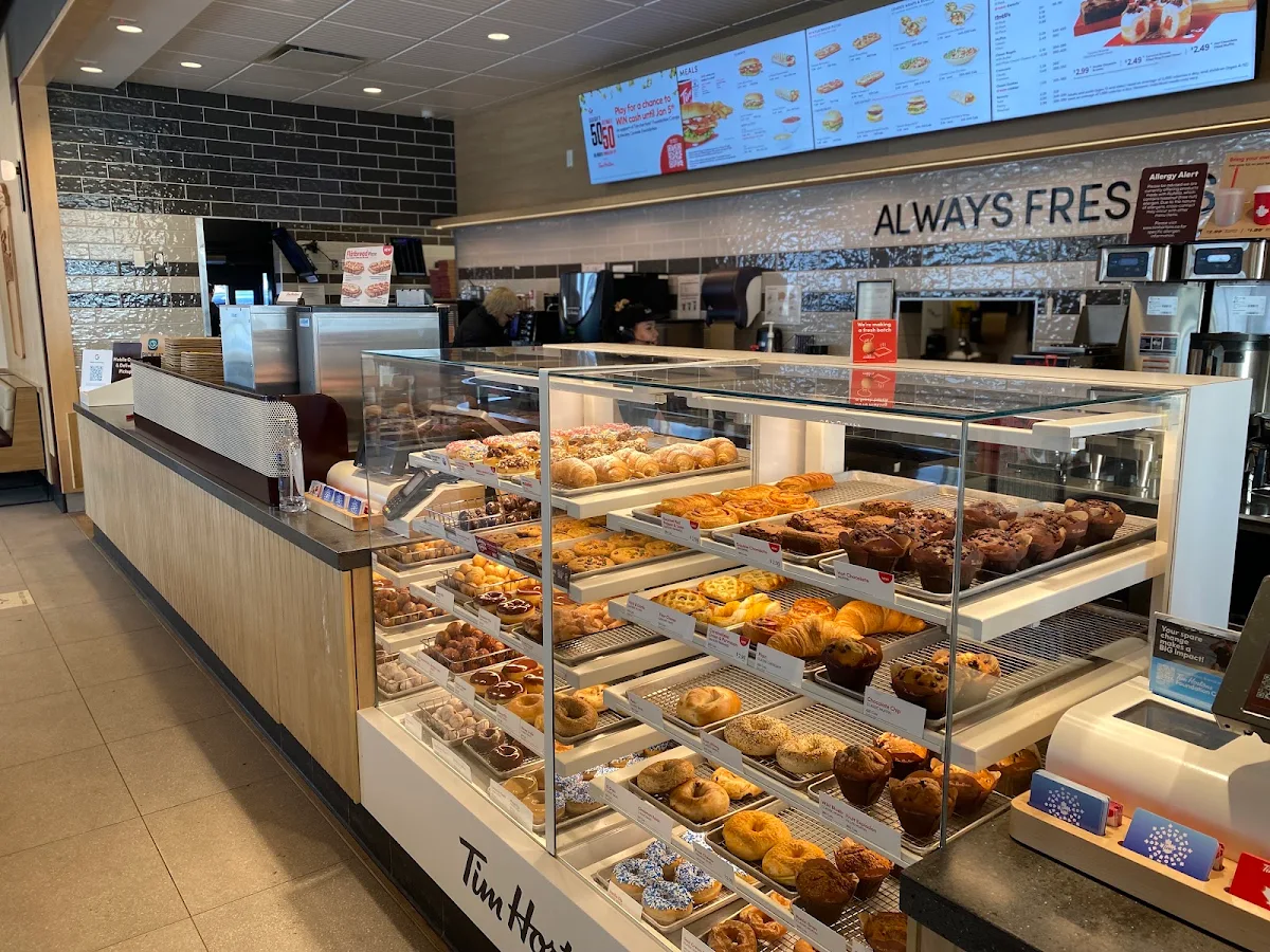 Vibe, Tim Hortons