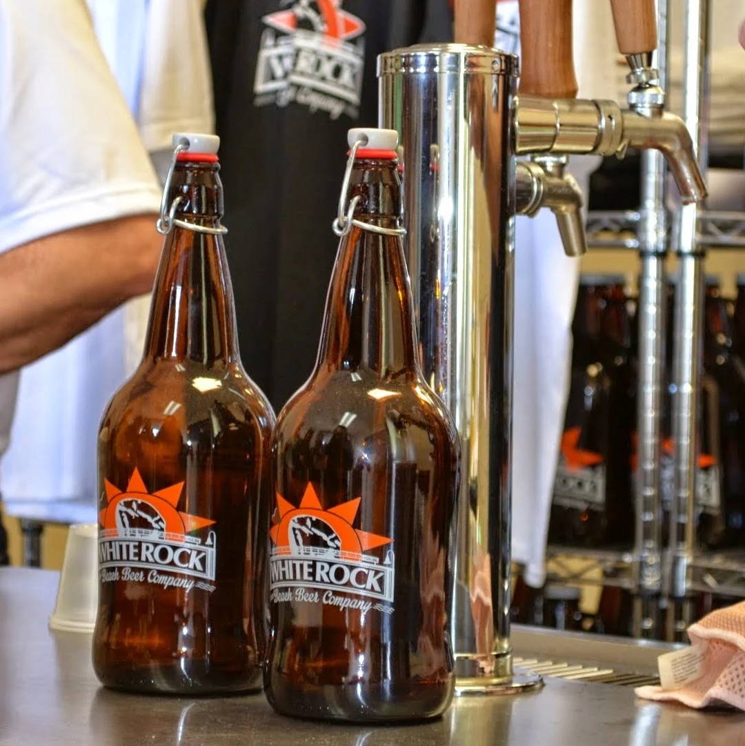 Food & drink, White Rock Beach Beer Company