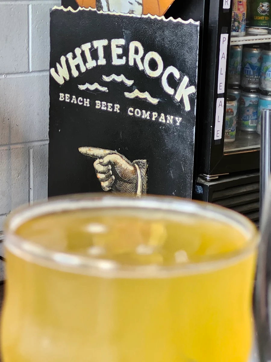 Food & drink, White Rock Beach Beer Company