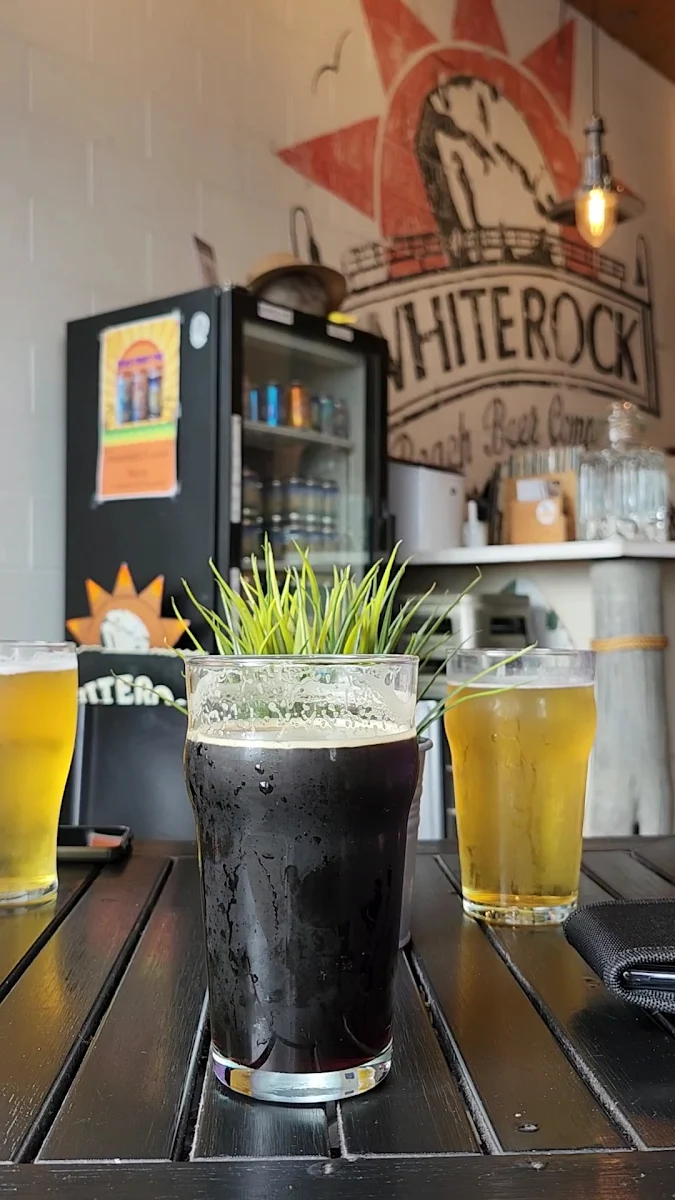 Food & drink, White Rock Beach Beer Company