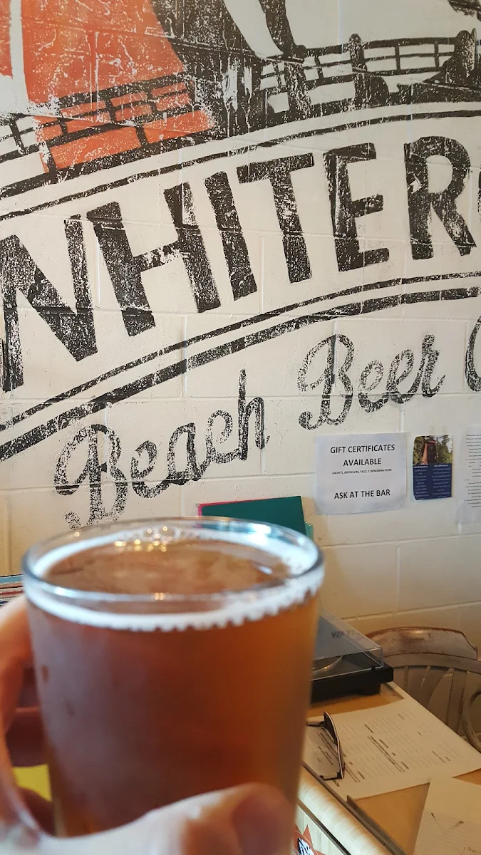 Food & drink, White Rock Beach Beer Company