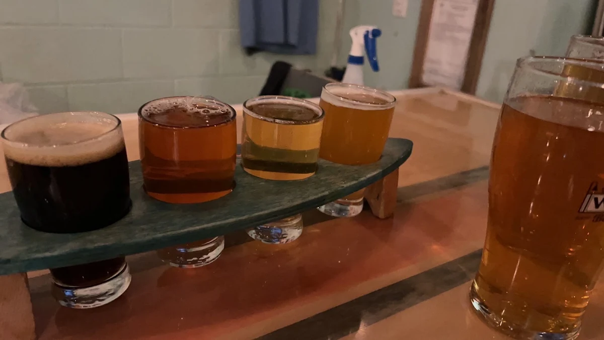 Food & drink, White Rock Beach Beer Company