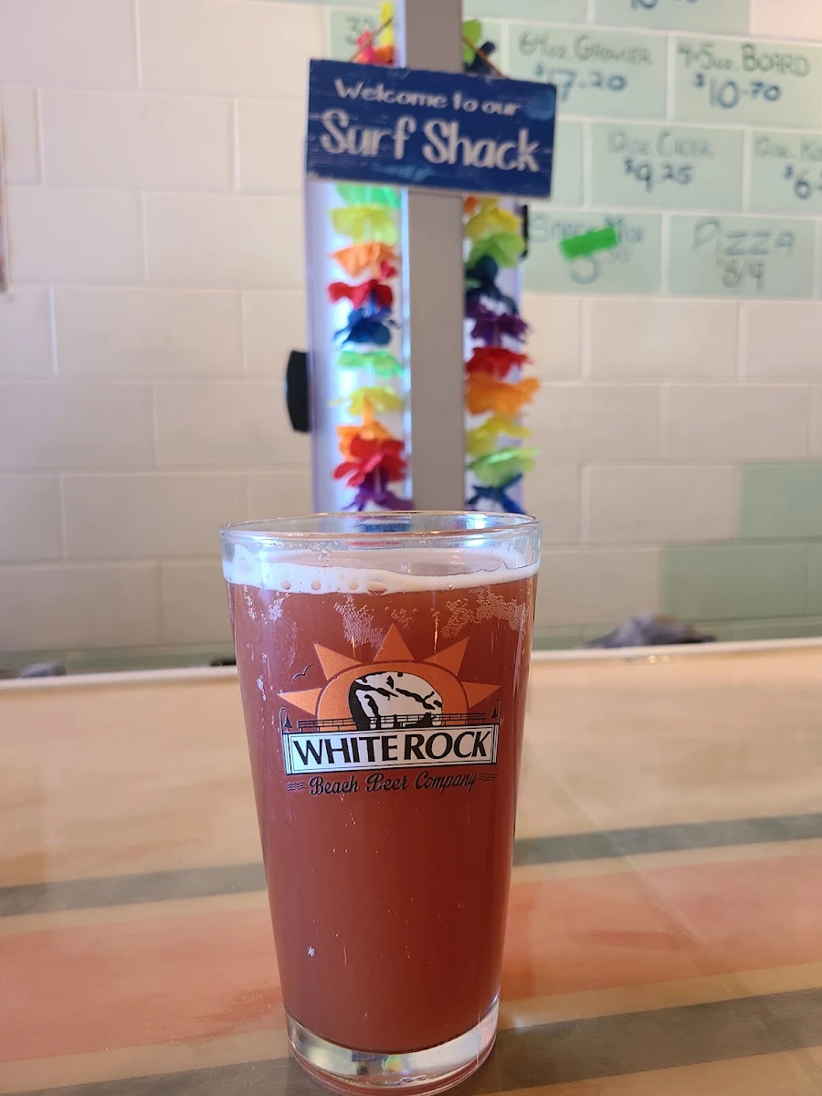 Food & drink, White Rock Beach Beer Company