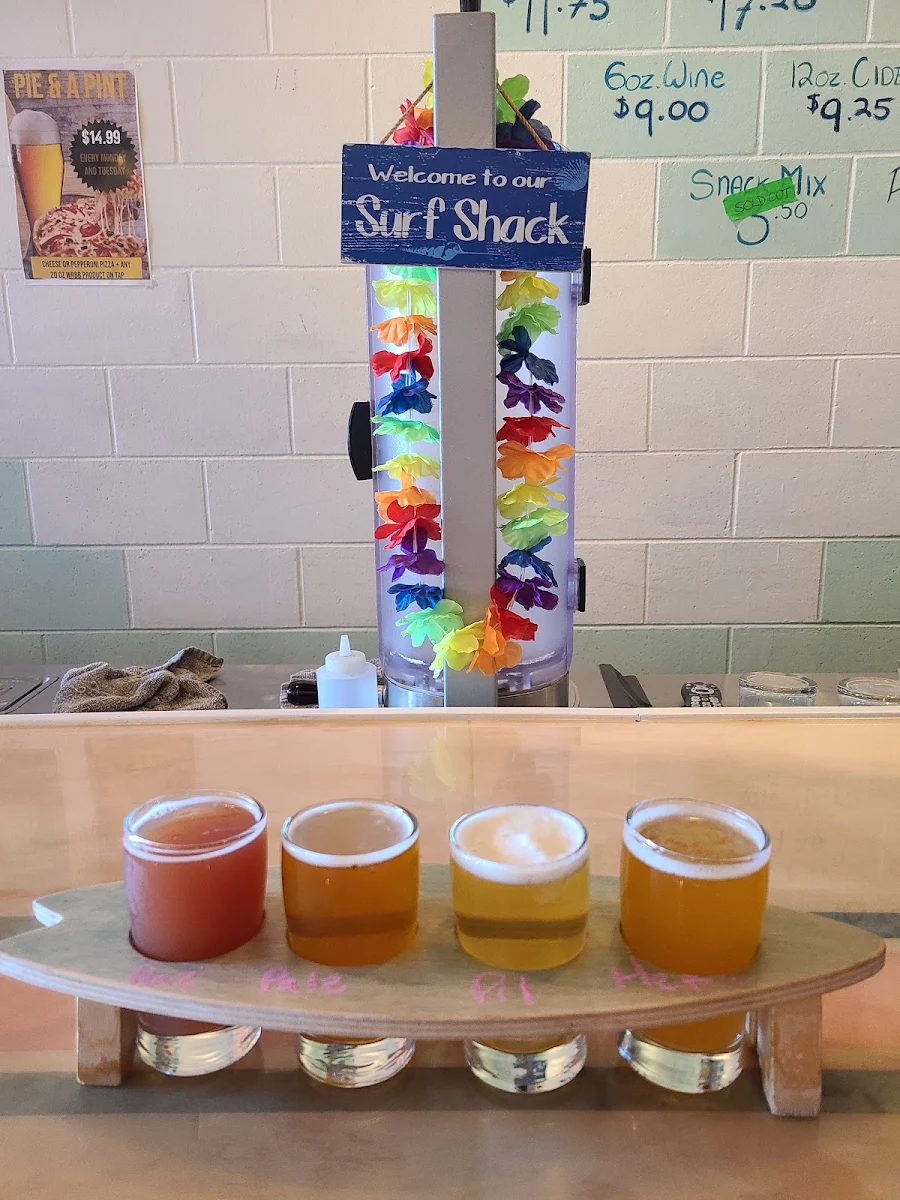 Food & drink, White Rock Beach Beer Company