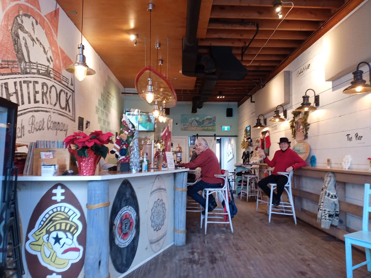 Vibe, White Rock Beach Beer Company