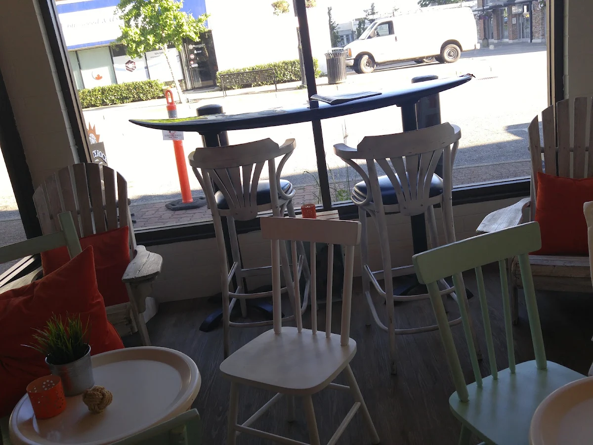 Vibe, White Rock Beach Beer Company