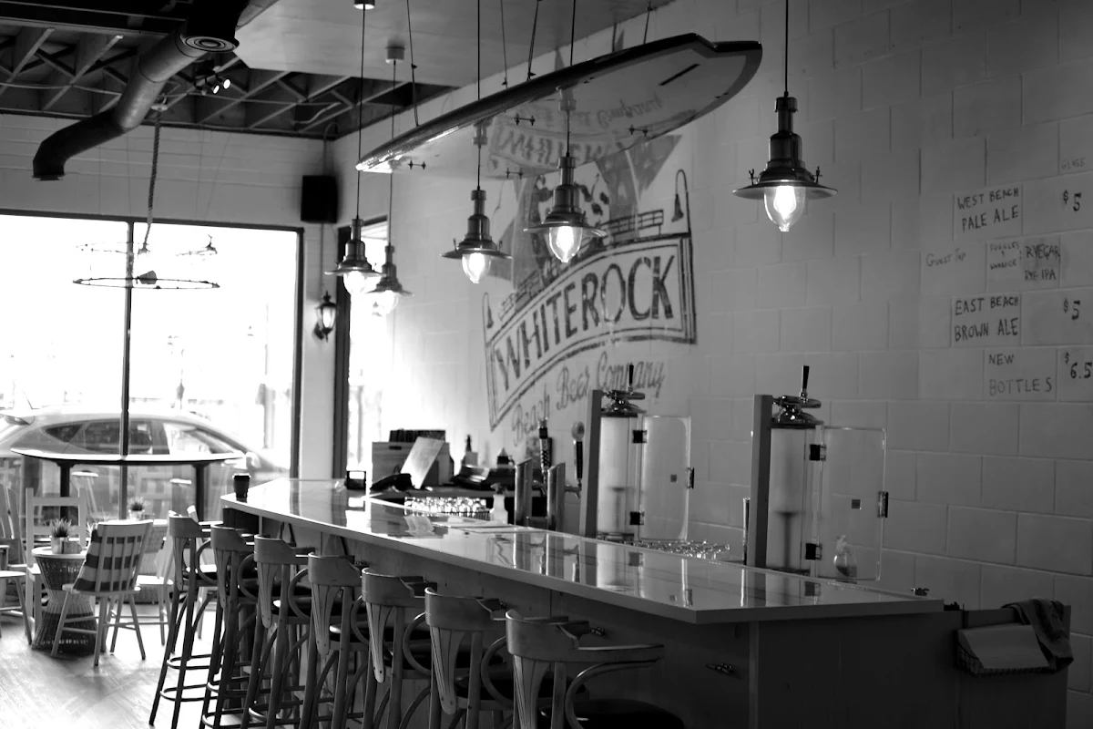 Vibe, White Rock Beach Beer Company