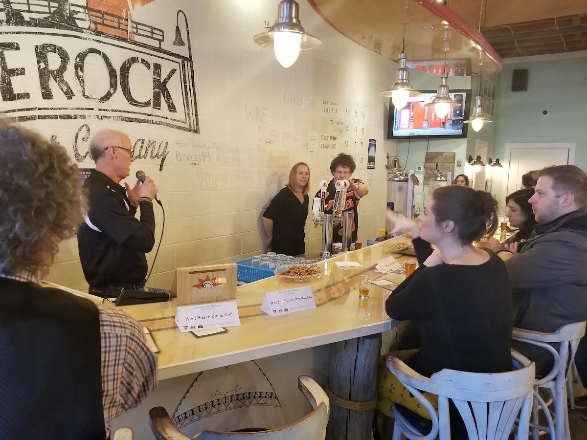 Vibe, White Rock Beach Beer Company