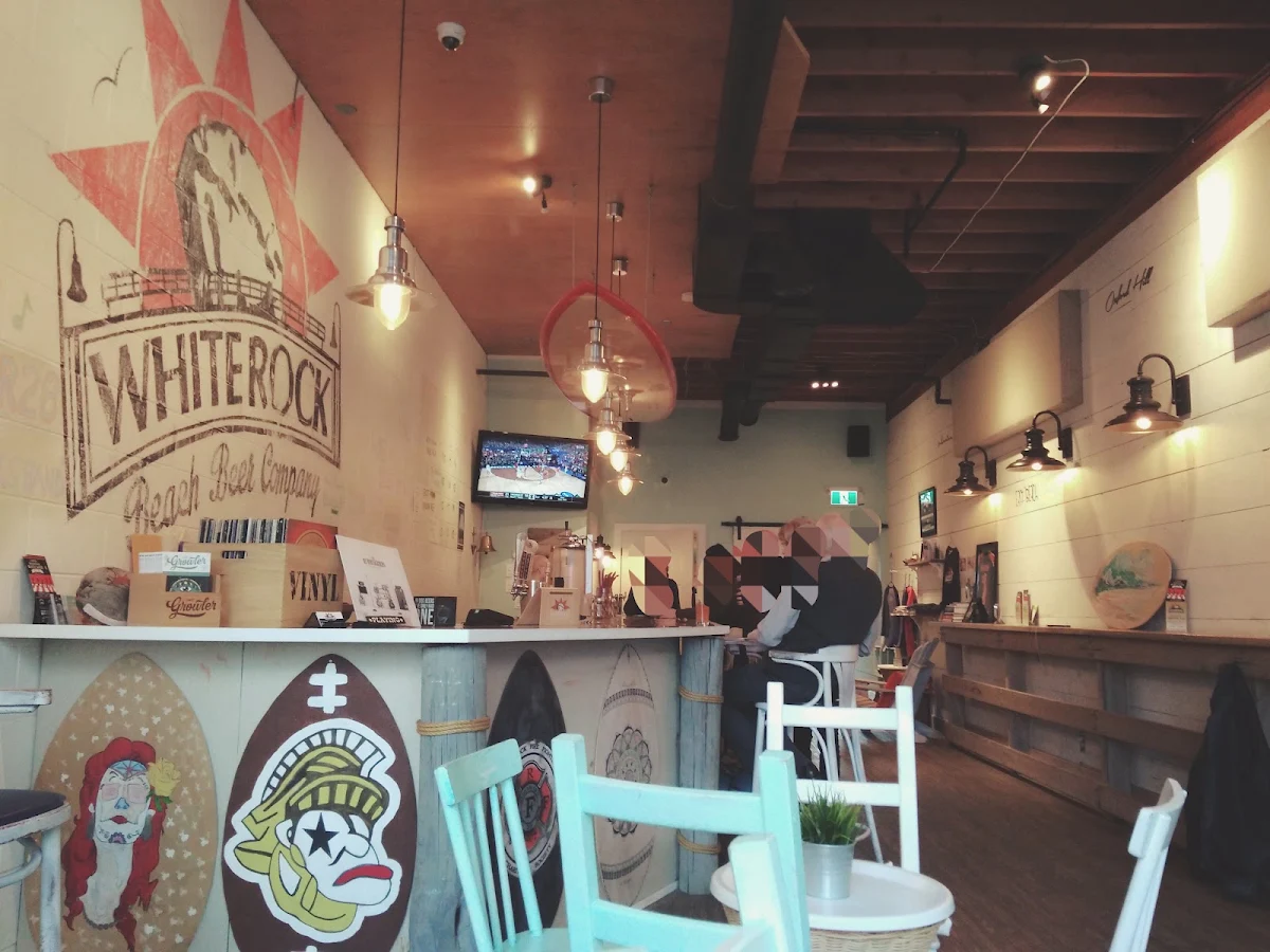 Vibe, White Rock Beach Beer Company