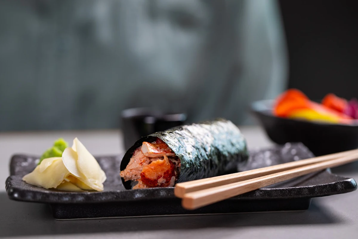 Food & drink, Hello Nori - Richmond