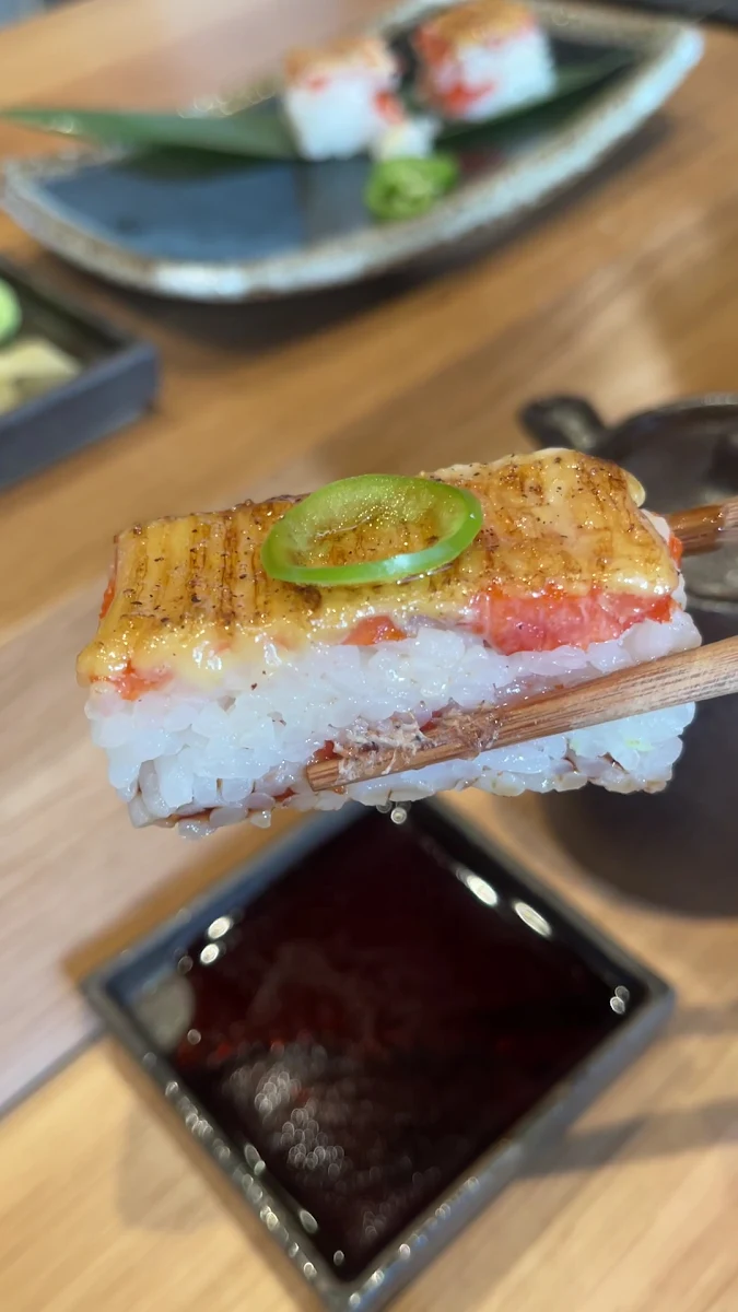 Food & drink, Hello Nori - Richmond