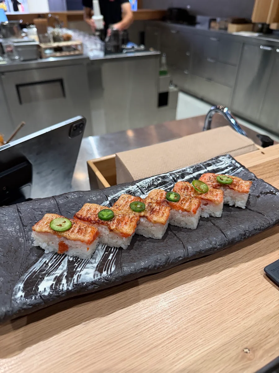 Food & drink, Hello Nori - Richmond
