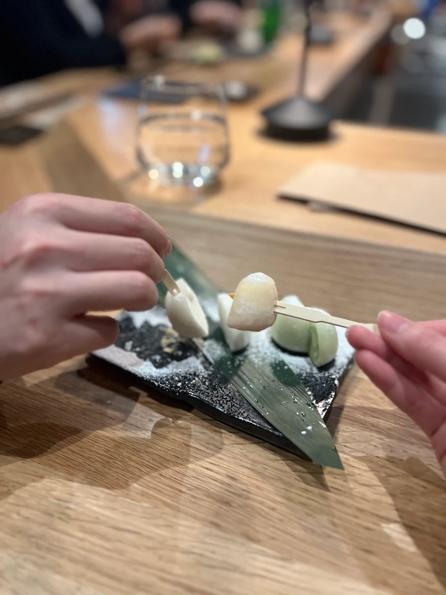 Food & drink, Hello Nori - Richmond
