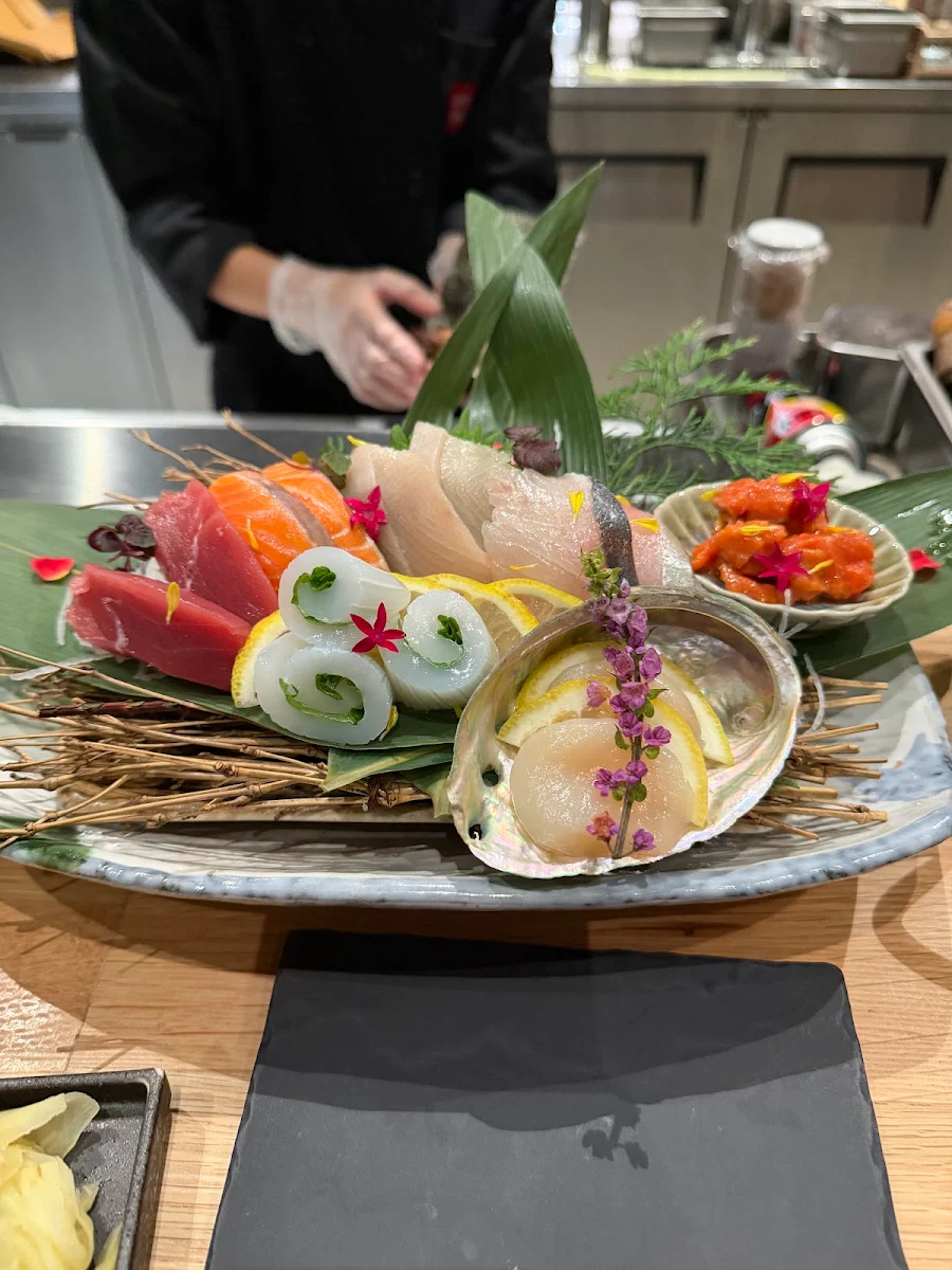 Food & drink, Hello Nori - Richmond