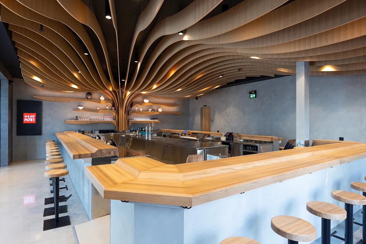 Vibe, Hello Nori - Richmond