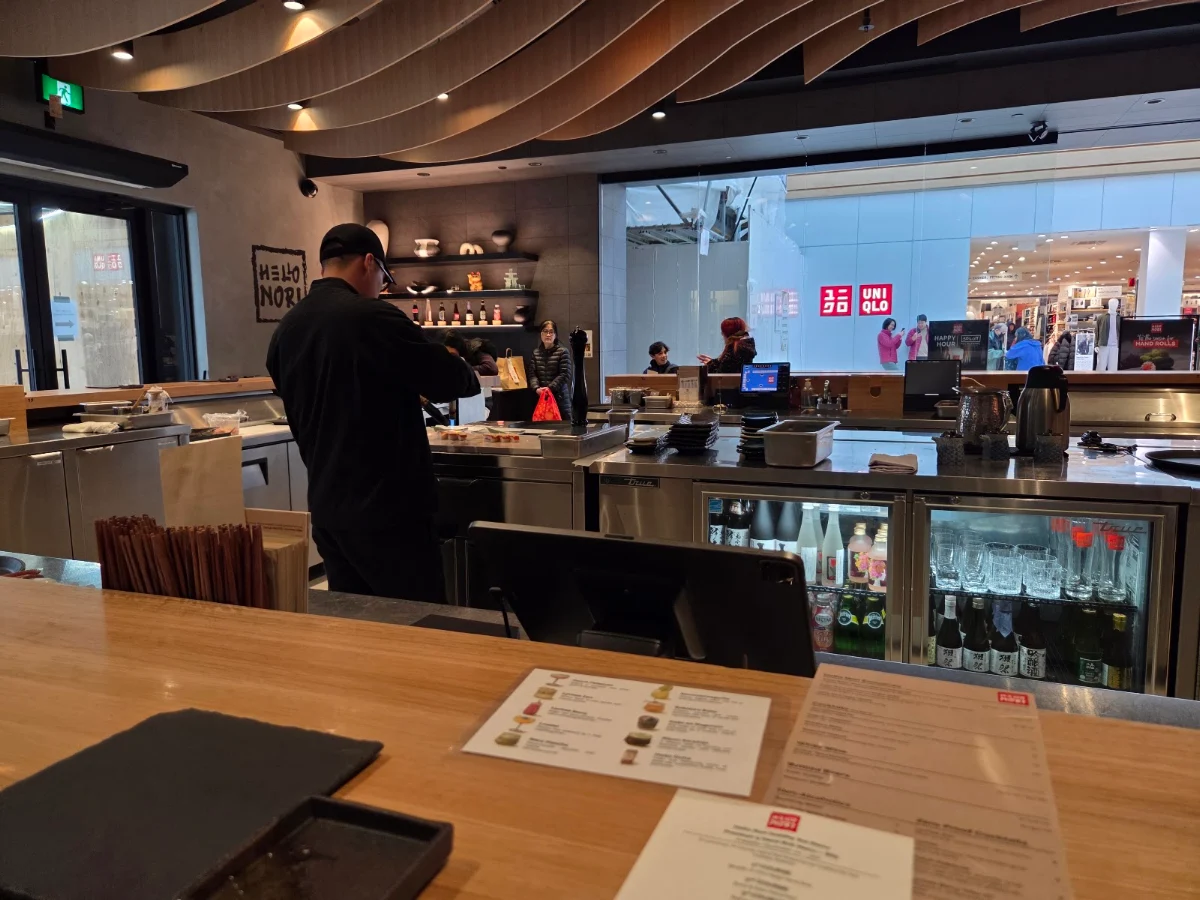 Vibe, Hello Nori - Richmond