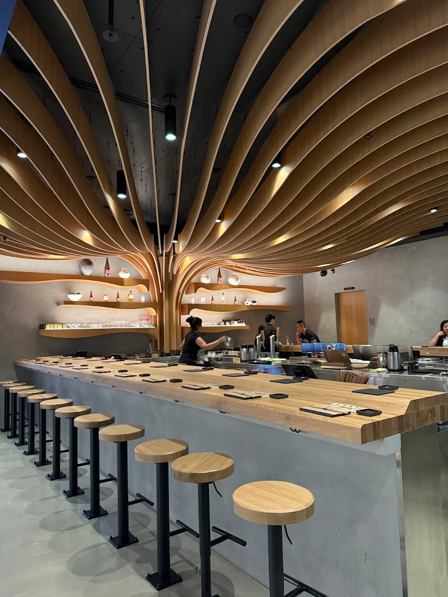 Vibe, Hello Nori - Richmond