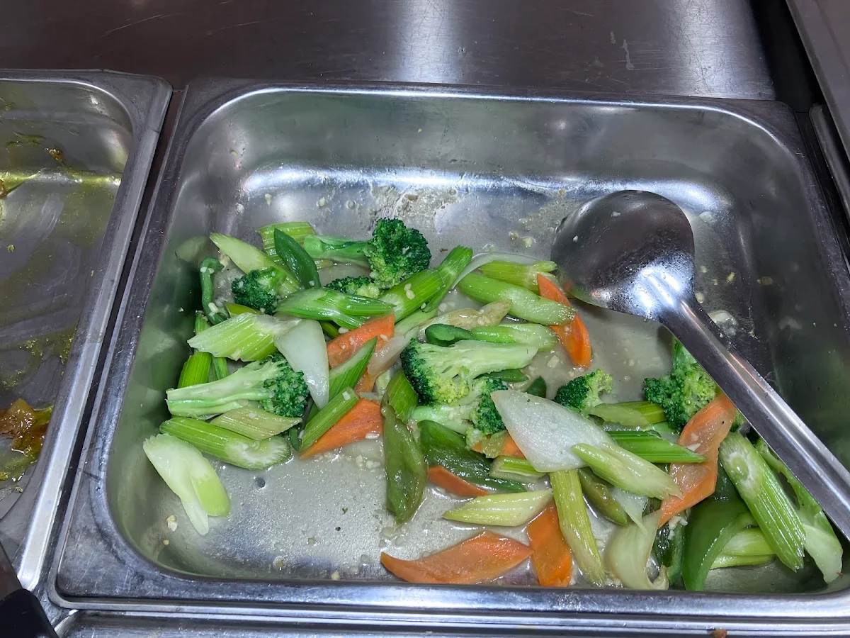Food & drink, Lucky Kitchen Buffet