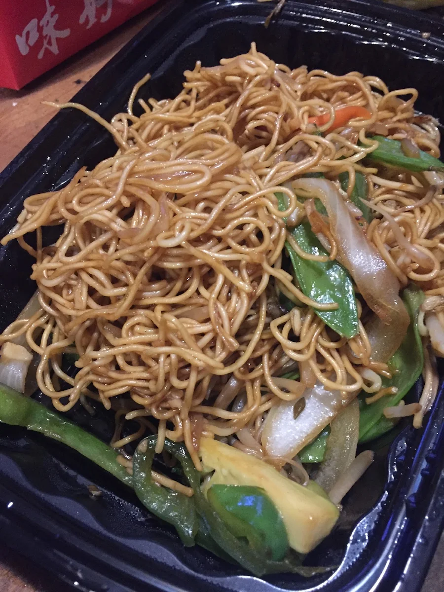 Food & drink, Lucky Kitchen Buffet