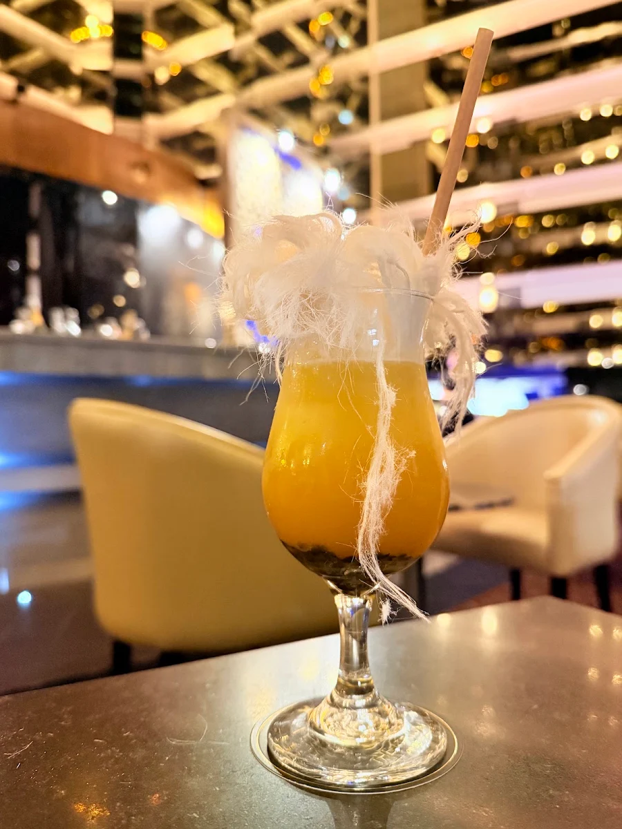 Food & drink, The Atrium on 35
