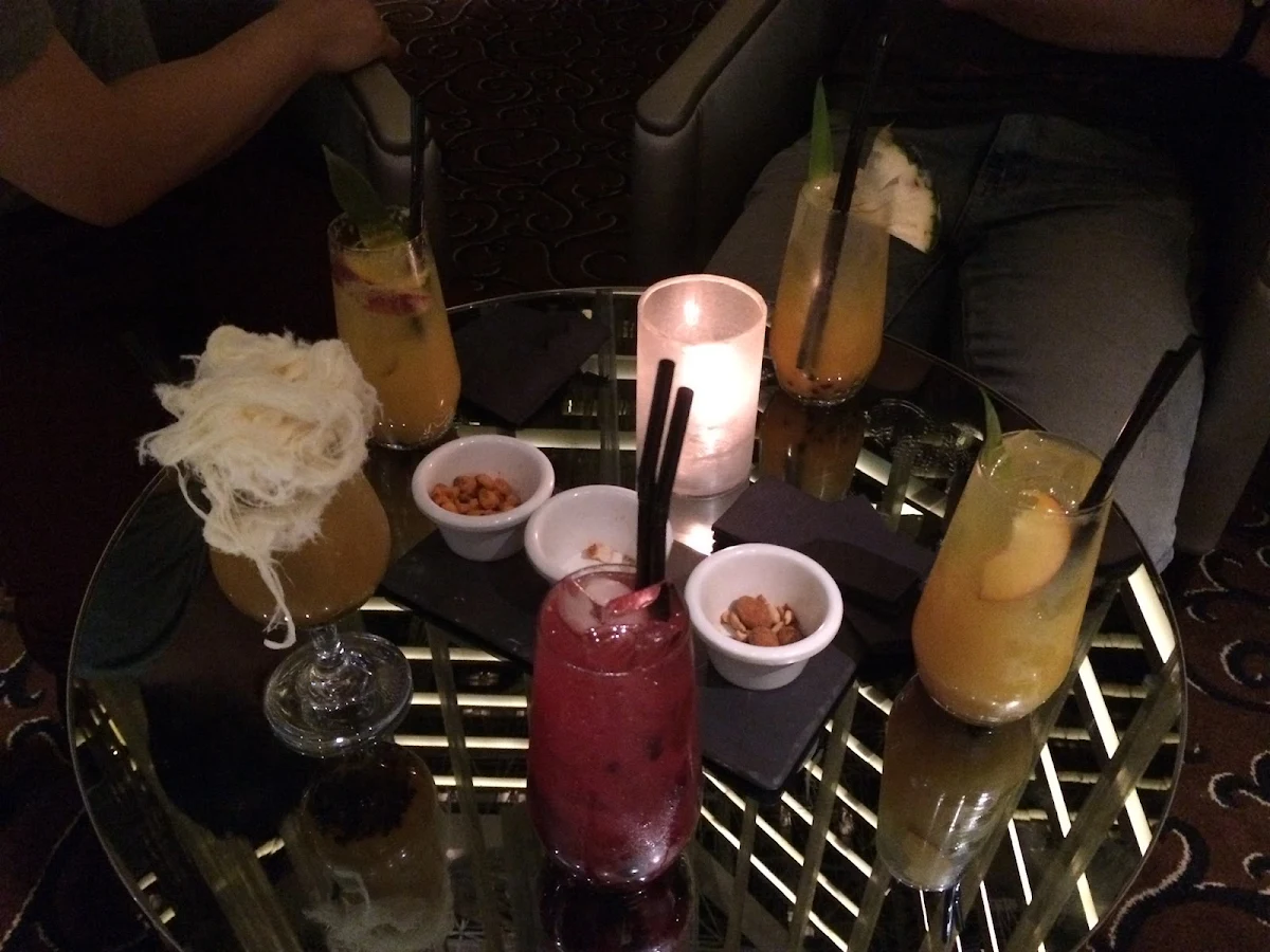 Food & drink, The Atrium on 35