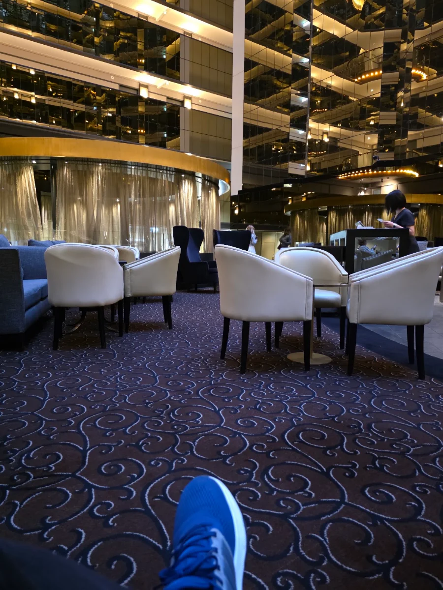 Vibe, The Atrium on 35