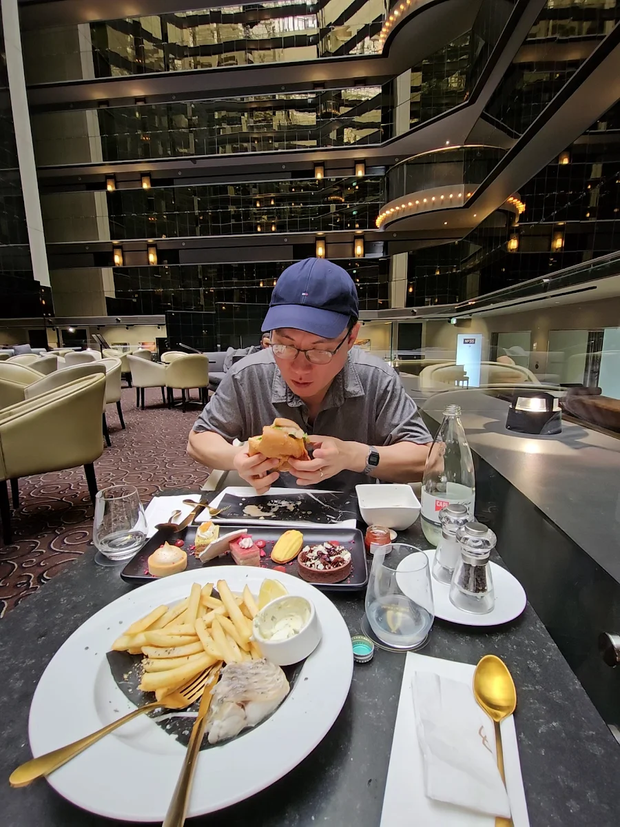 Vibe, The Atrium on 35