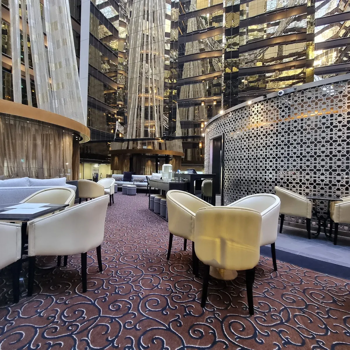 Vibe, The Atrium on 35