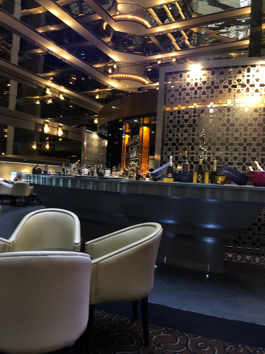 Vibe, The Atrium on 35