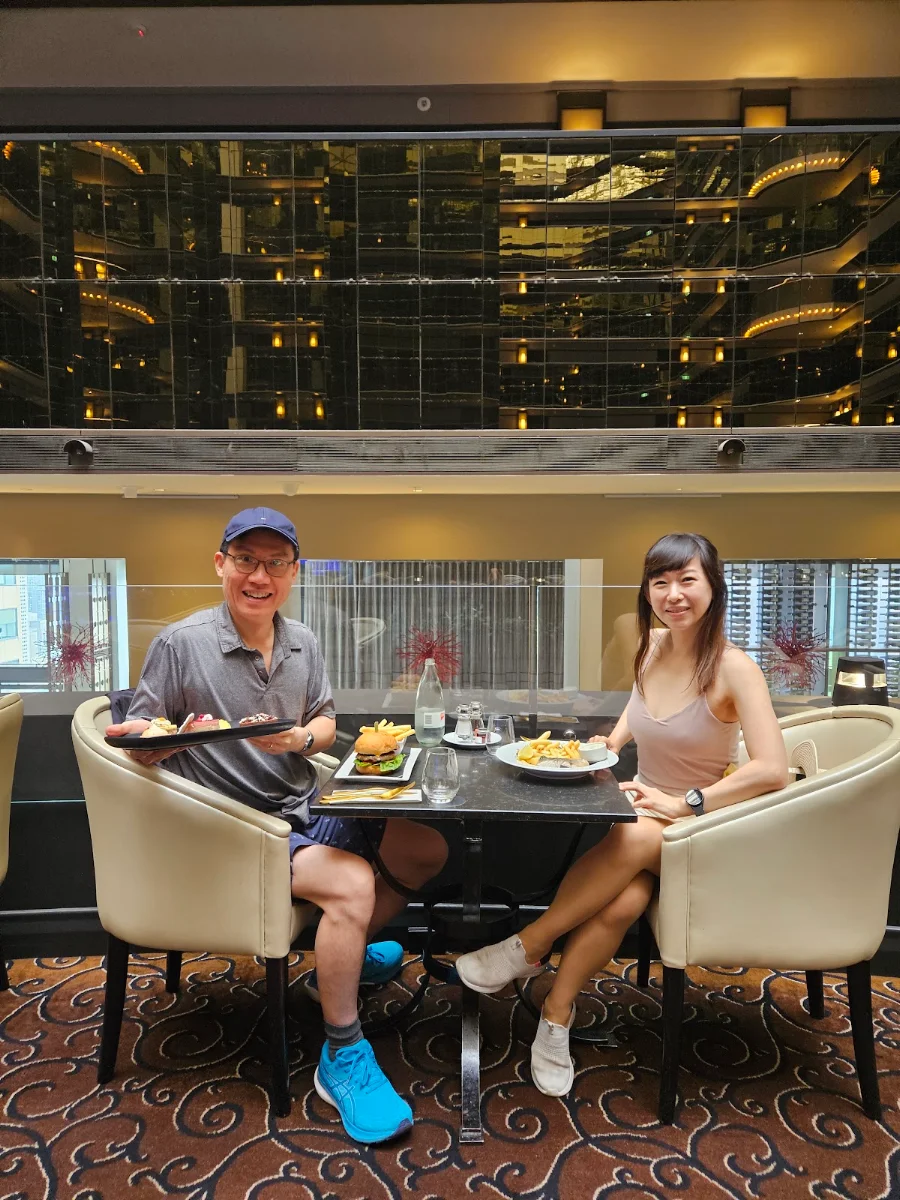 Vibe, The Atrium on 35