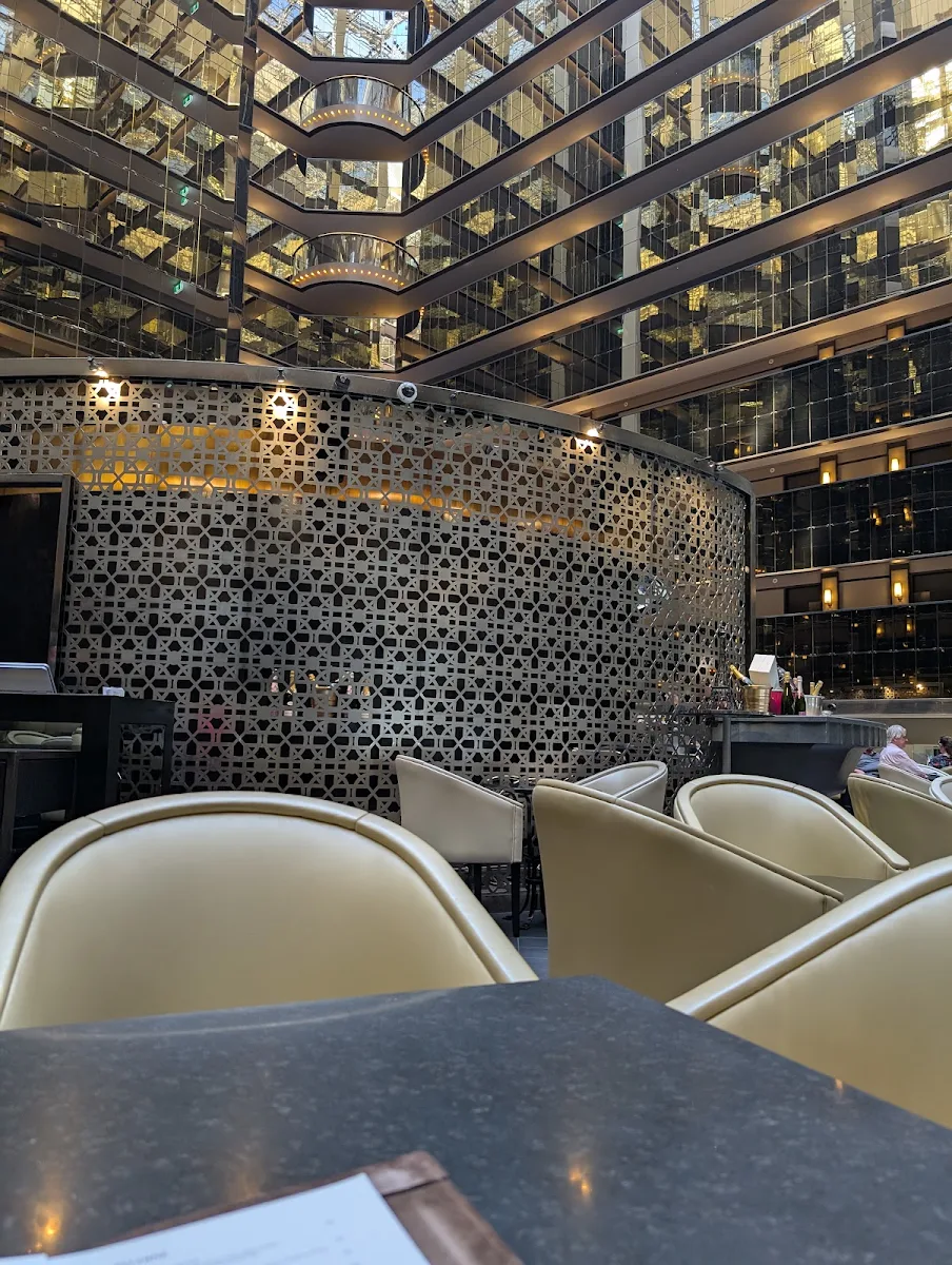 Vibe, The Atrium on 35