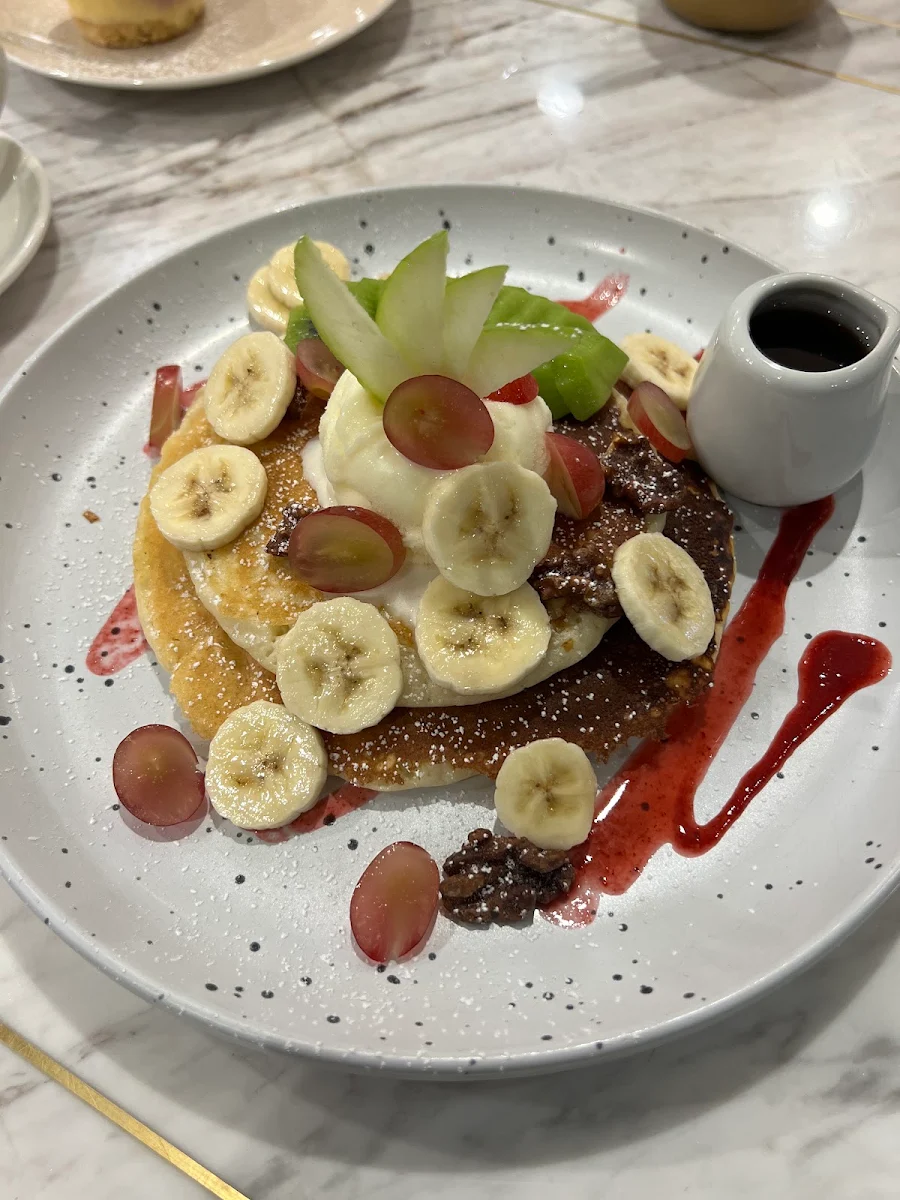 Food & drink, Three Beans Macquarie Centre