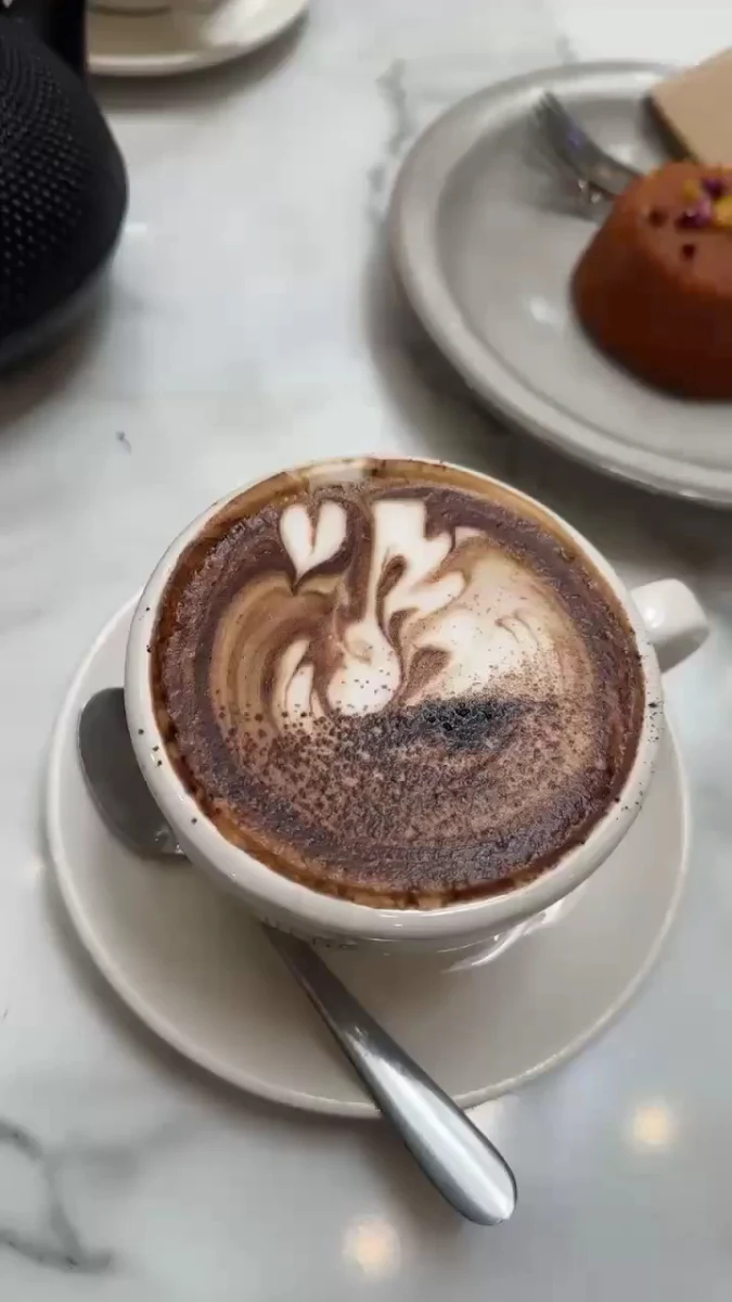 Food & drink, Three Beans Macquarie Centre