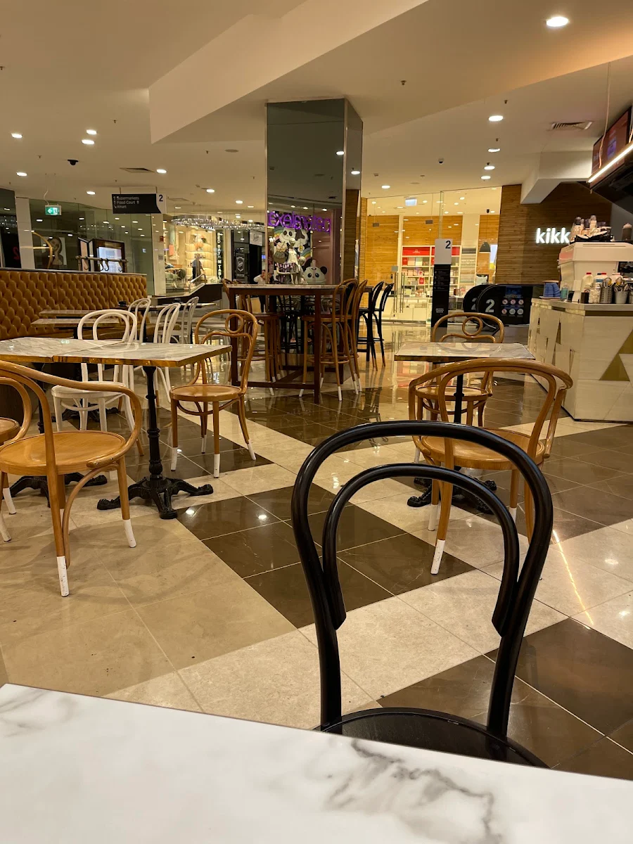 Vibe, Three Beans Macquarie Centre