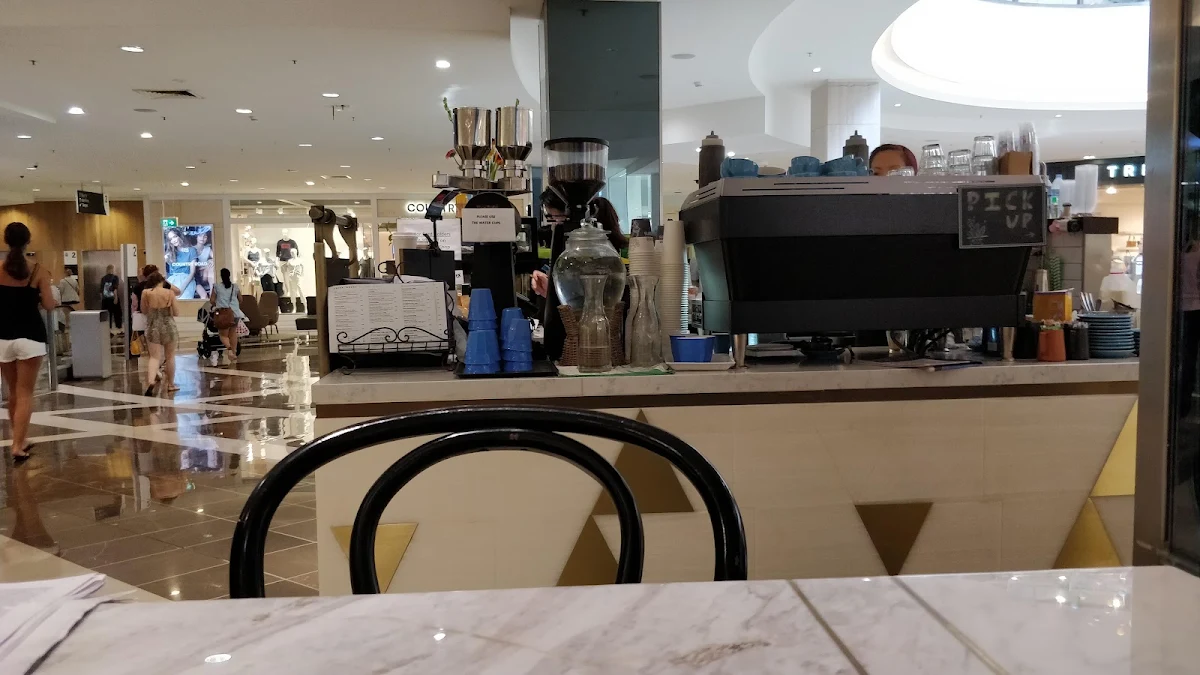 Vibe, Three Beans Macquarie Centre