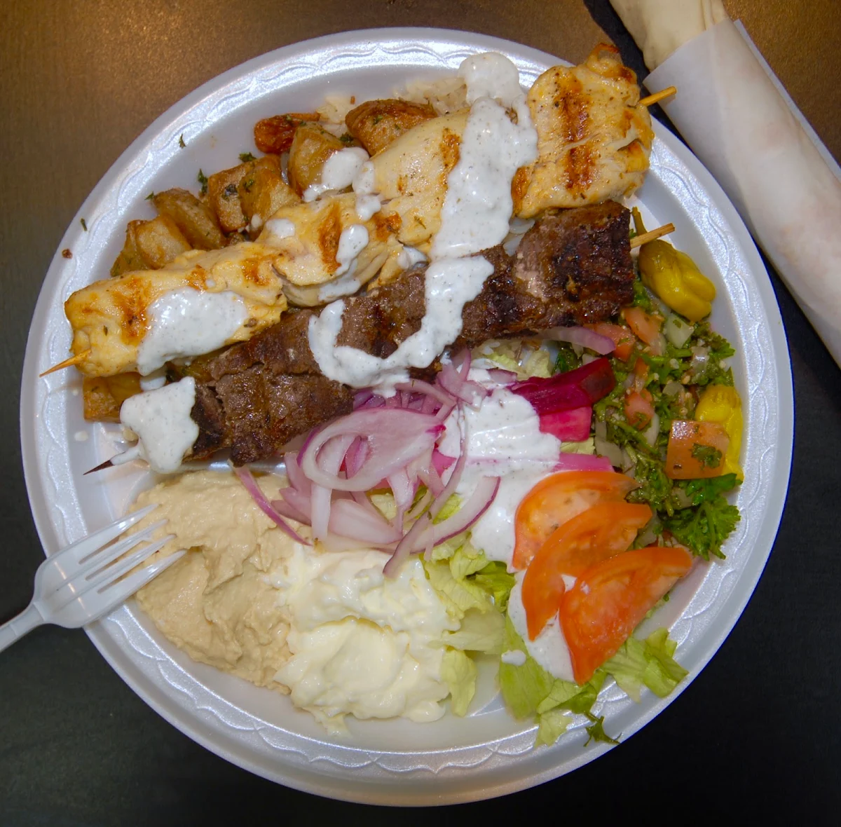 Food & drink, Restaurant Boustan