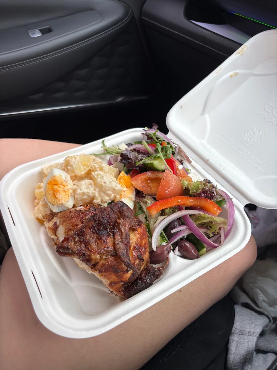 Food & drink, Boronia Chicken on Flames