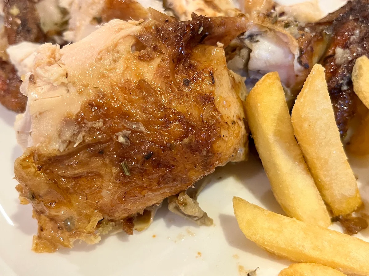 Food & drink, Boronia Chicken on Flames