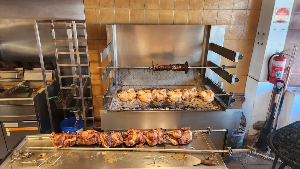 Vibe, Boronia Chicken on Flames
