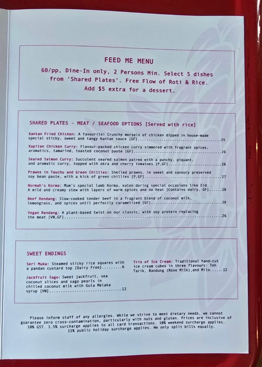 Menu photo 2