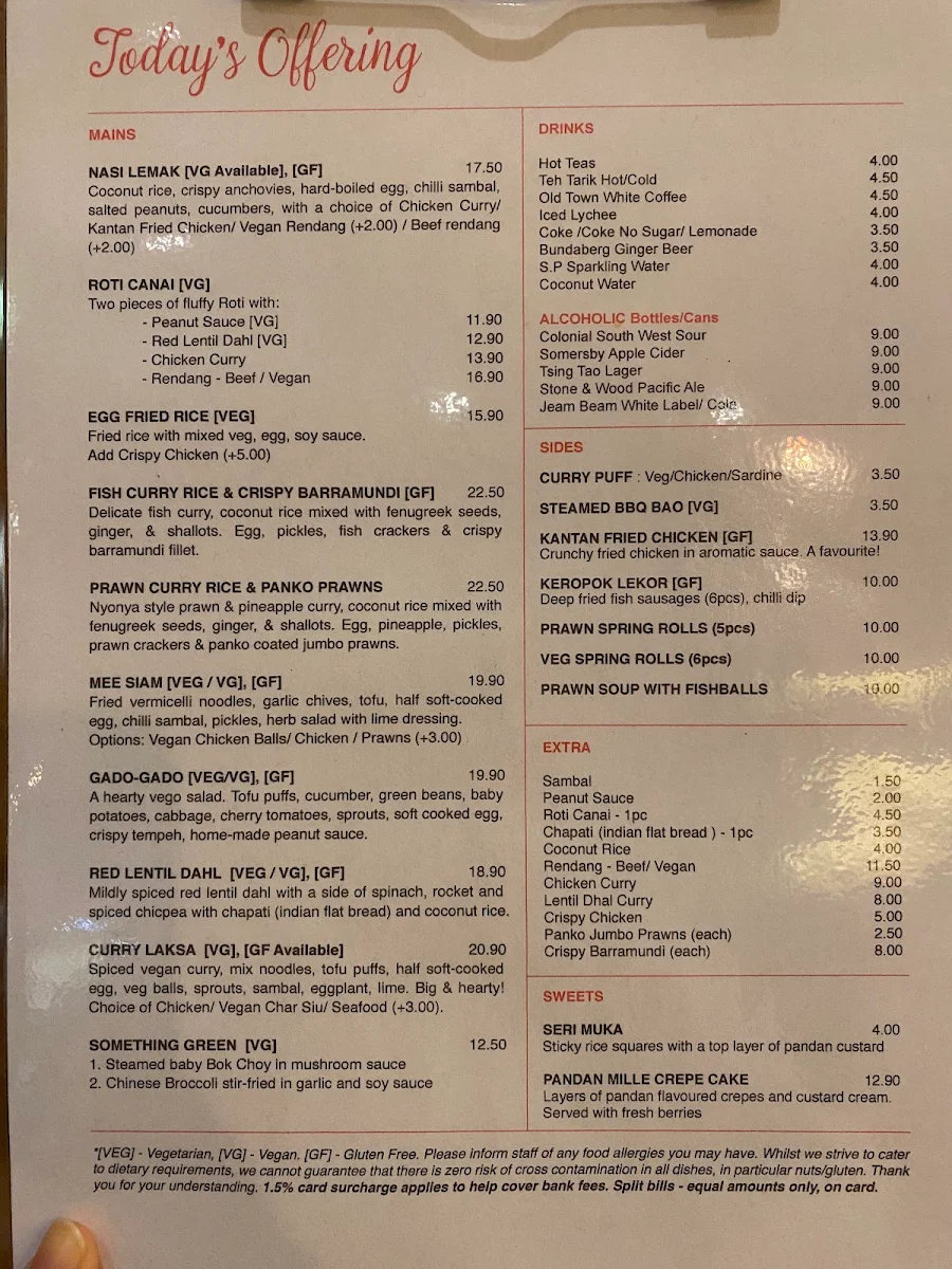 Menu photo 5