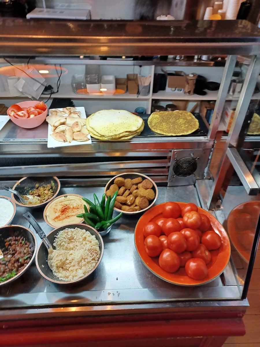 Food & drink, Little Bridge Cafe