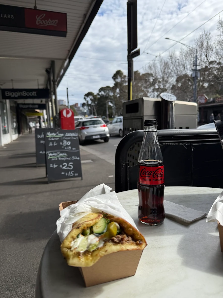 Food & drink, Little Bridge Cafe