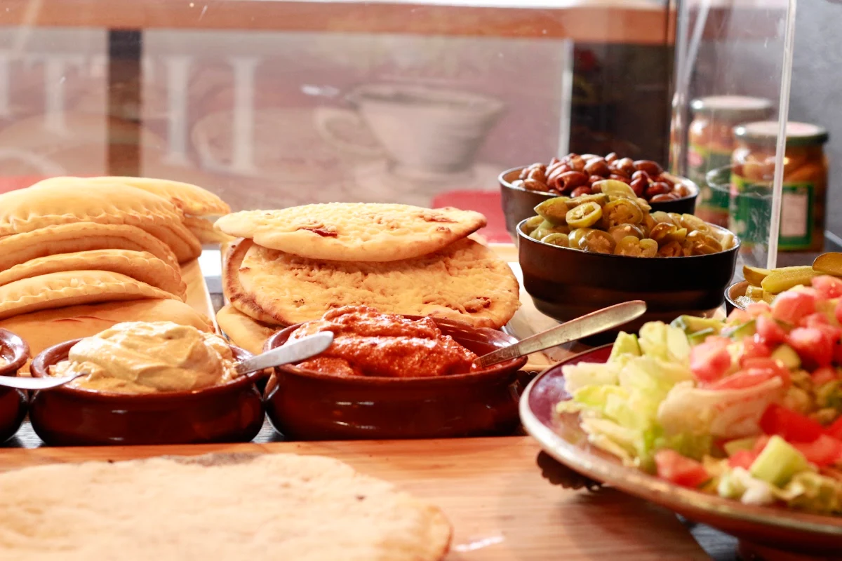 Food & drink, Little Bridge Cafe