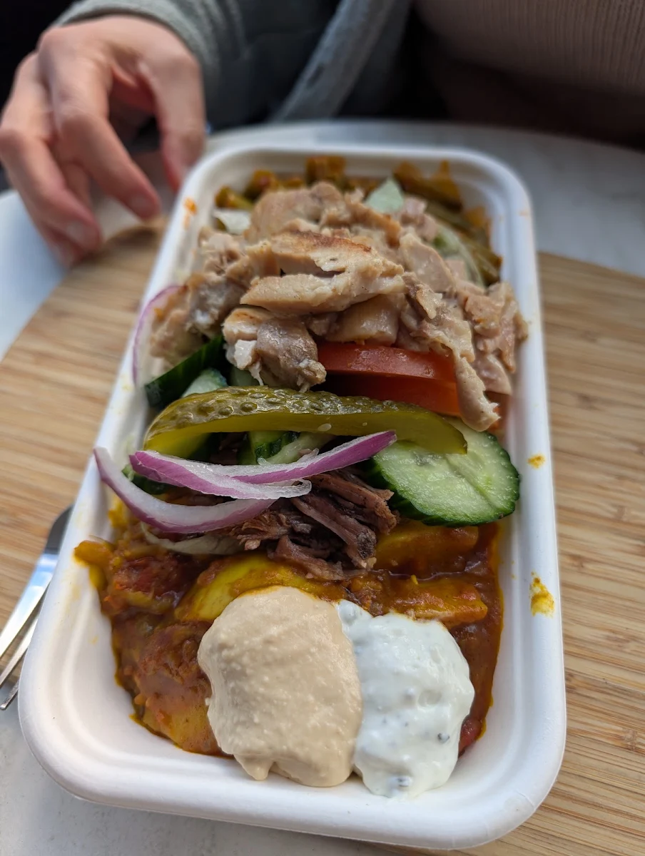Food & drink, Little Bridge Cafe
